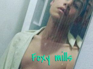 Foxy_mills