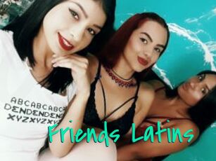 Friends_Latins