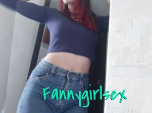 Fannygirlsex