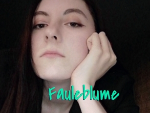 Fauleblume