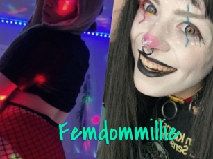 Femdommillie