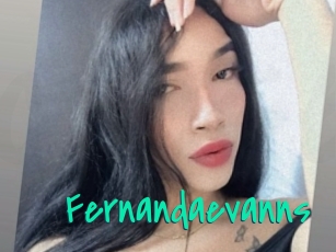 Fernandaevanns