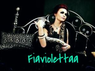 Fiaviolettaa