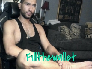 Fillthewallet