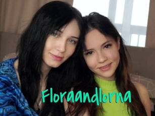 Floraandlorna