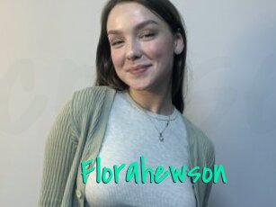 Florahewson