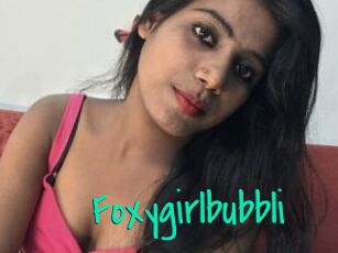 Foxygirlbubbli