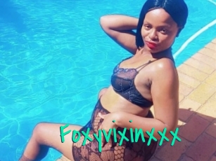 Foxyvixinxxx