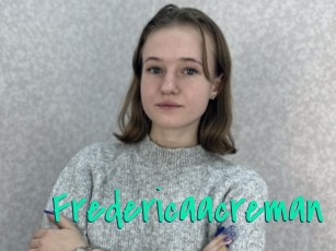 Fredericaacreman