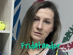 Fridatander