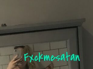 Fxckmesatan