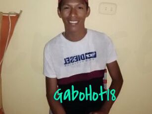 GaboHot18