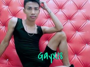 GayX18