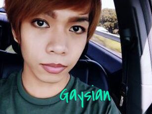 Gaysian