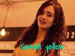 Genna_yellow