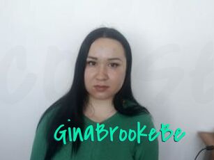 GinaBrookeBe