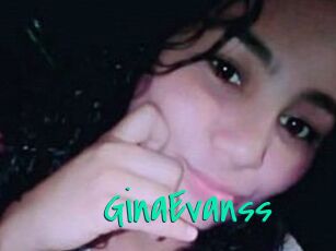 GinaEvanss