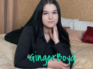 GingerBoyd