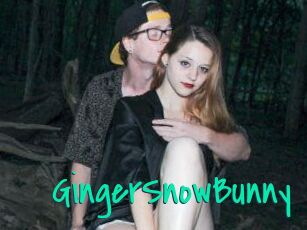 GingerSnowBunny