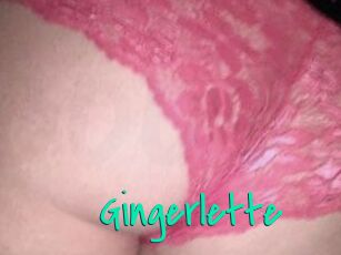 Gingerlette