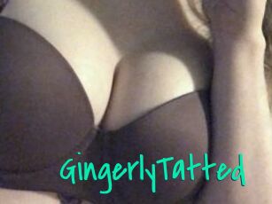 GingerlyTatted