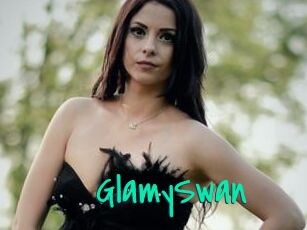 GlamySwan