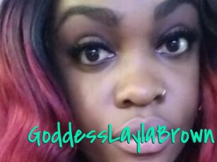 GoddessLaylaBrown