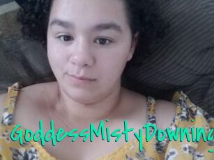 GoddessMistyDownings