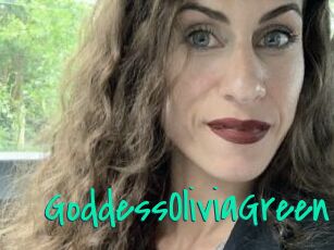 GoddessOliviaGreen