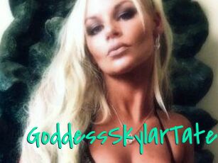 GoddessSkylarTate