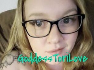 GoddessToriLove