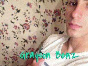 Grayson_Benz