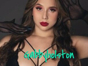 Gabbyholston