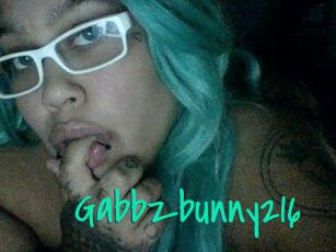 Gabbzbunny216