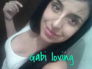 Gabi_loving