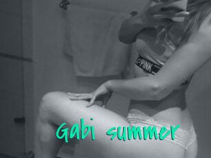 Gabi_summer