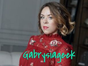 Gabrysiageek