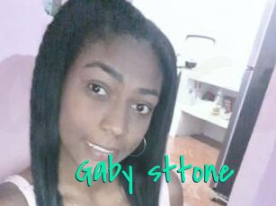 Gaby_sttone