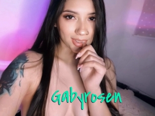 Gabyrosen