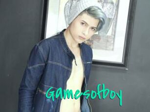 Gamesofboy