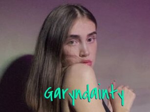 Garyndainty