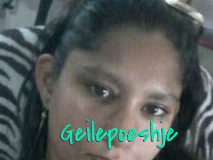 Geilepoeshje
