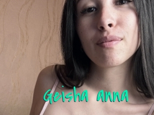 Geisha_anna