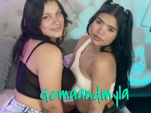 Gemaandmyla