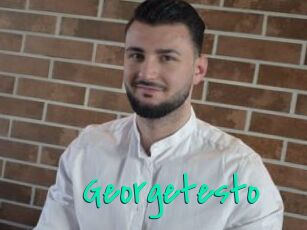 Georgetesto