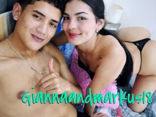 Giannaandmarkus18