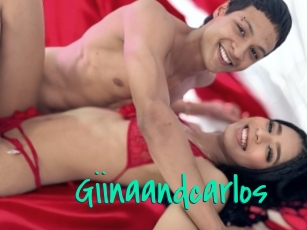 Giinaandcarlos