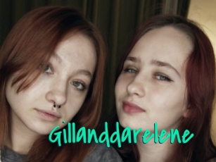 Gillanddarelene