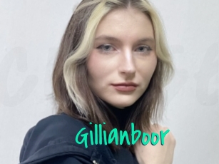 Gillianboor