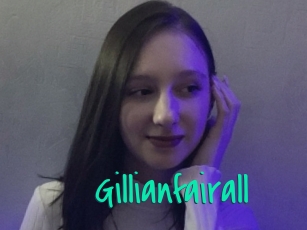 Gillianfairall